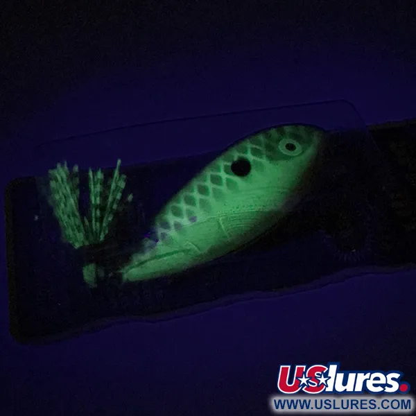 Strike King Spence Scout Plug, 245 535, 10.5g, Dubbel Bevestigingsoog, #7403