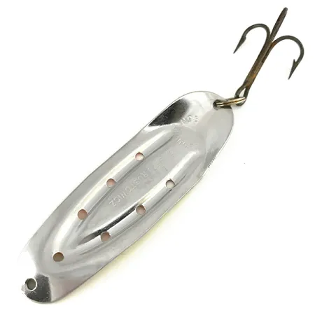 Rustowicz Charger №3 UV Lepel, Geel/Rood/Nikkel, 12,5g, UV, #7432