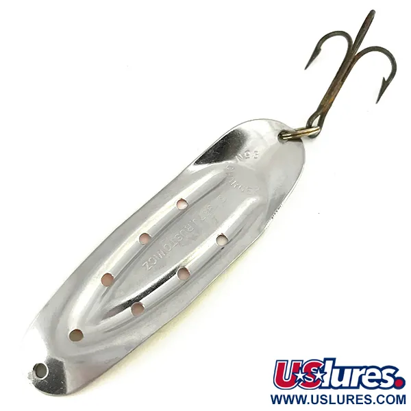 Rustowicz Charger №3 UV Lepel, Geel/Rood/Nikkel, 12,5g, UV, #7432