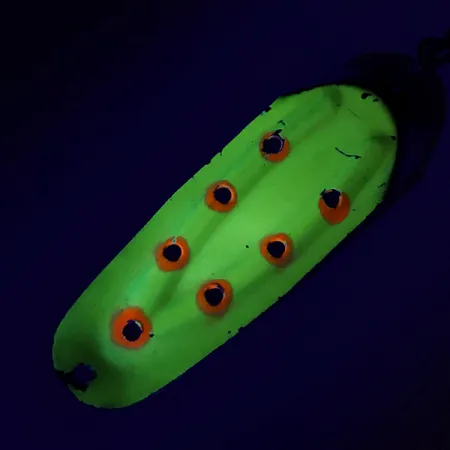 Rustowicz Charger №3 UV Lepel, Geel/Rood/Nikkel, 12,5g, UV, #7432