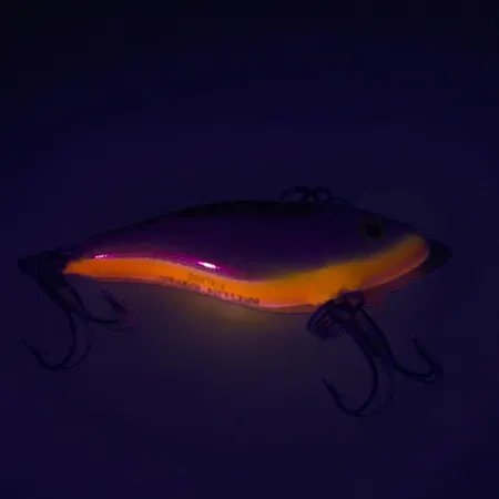 Rapala Rattl'n RAP Zinkende Plug, Tiger, 6g, Ratelkamers, #7440