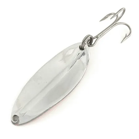 TODDCO Main liner Glow UV Lepel, Rood/Wit/Nikkel Glow UV, 11g, #7451