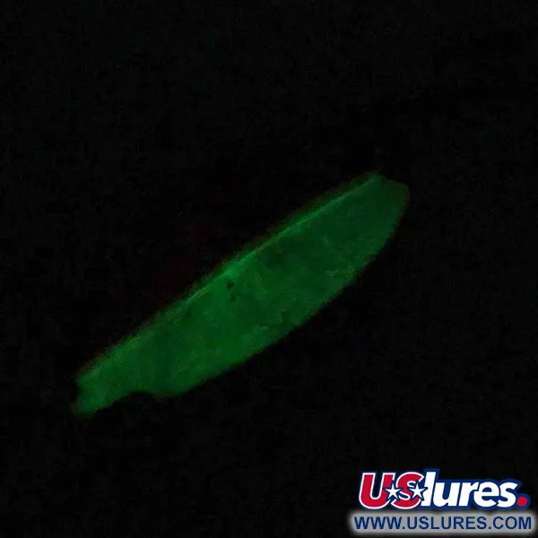 TODDCO Main liner Glow UV Lepel, Rood/Wit/Nikkel Glow UV, 11g, #7451