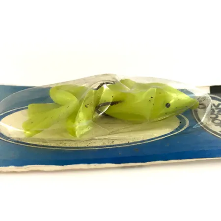 Snag Proof Original Frog Topwater, Chartreuse, 14g, Weedless, #7458