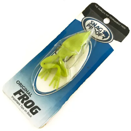 Snag Proof Original Frog