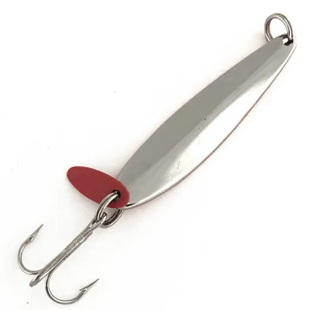 Bay de Noc Swedish Pimple UV, Lepel, Rood, 14g, UV, #7469