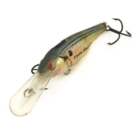 Rebel Mystic Shad R Plug, Shad, 9g, Suspending, #7471