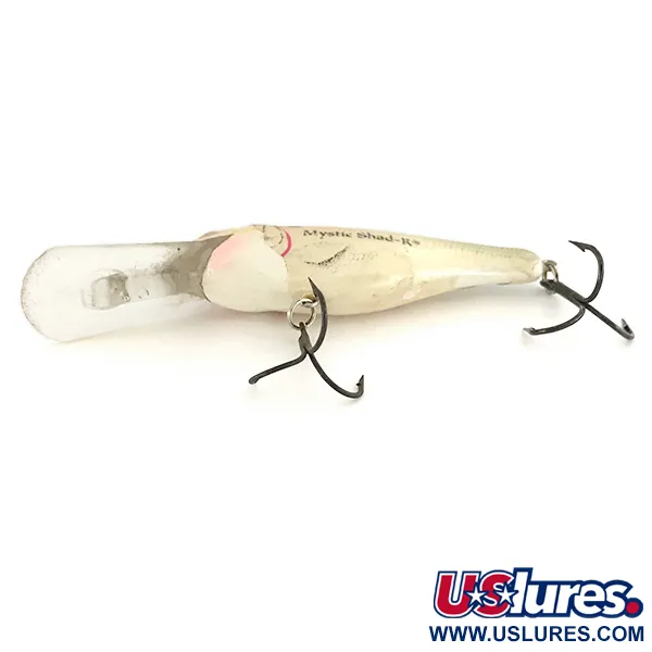 Rebel Mystic Shad R Plug, Shad, 9g, Suspending, #7471