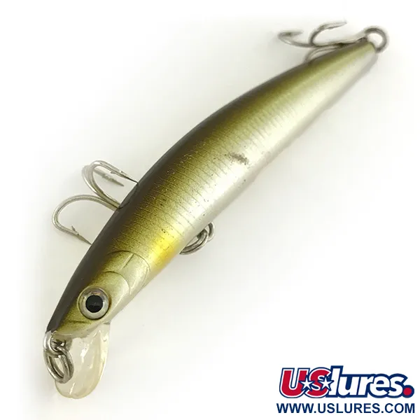 Daiwa T.D. Minnow SP Plug, GHOST AYU, 8g, Suspending, #7472