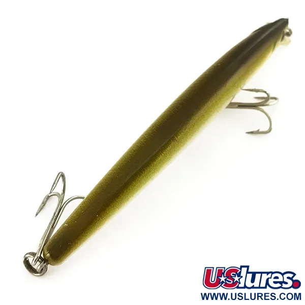 Daiwa T.D. Minnow SP Plug, GHOST AYU, 8g, Suspending, #7472