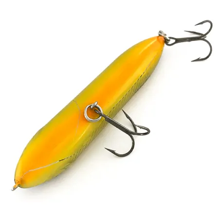 Heddon Excalibur Super Spook Saltwater, Olijf, 14g, Topwater, #7475