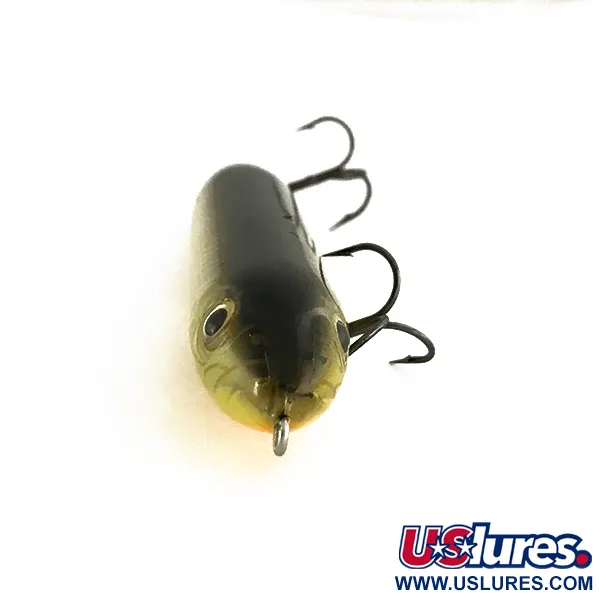 Heddon Excalibur Super Spook Saltwater, Olijf, 14g, Topwater, #7475