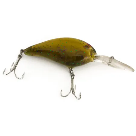 Norman DD 14, Olive, 16g, Dieplopende Crankbait #7478