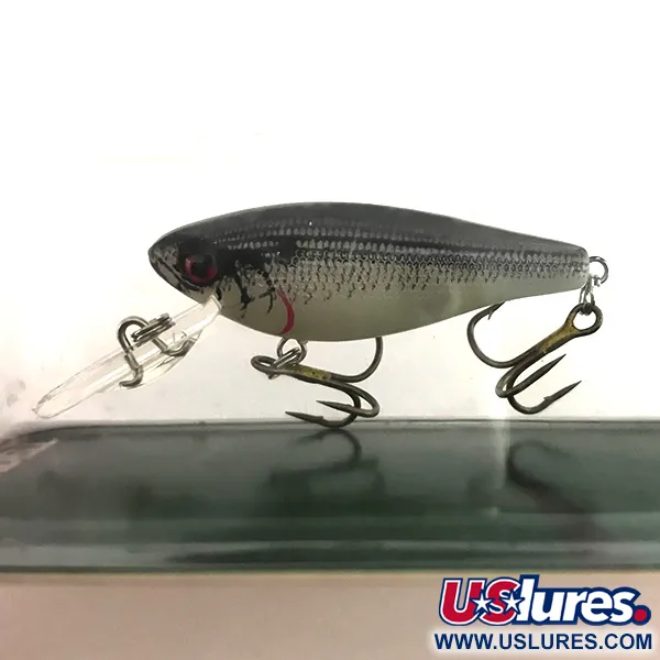 Cotton Cordell C.C. Shad Plug, 11, 4g, Ratel, #7479