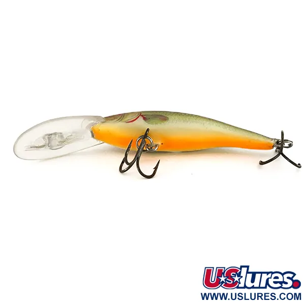Rapala Deep Tail Dancer-5 Plug, Shad, 6g, Diepduikend, #7482