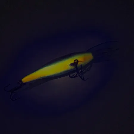 Rapala Deep Tail Dancer-5 Plug, Shad, 6g, Diepduikend, #7482