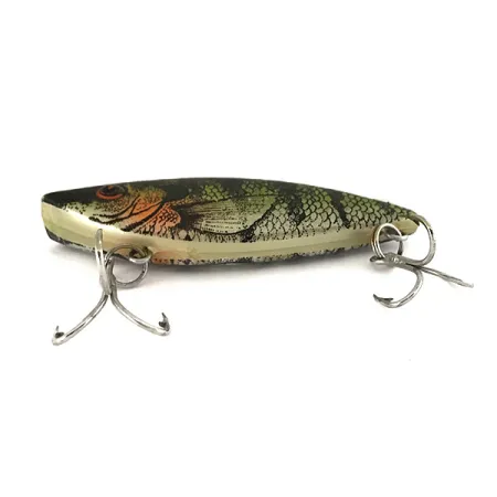 Bill Lewis Rat-L-Trap Lipless Crankbait, Baars, 12g, Ratel, #7495