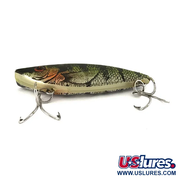 Bill Lewis Rat-L-Trap Lipless Crankbait, Baars, 12g, Ratel, #7495
