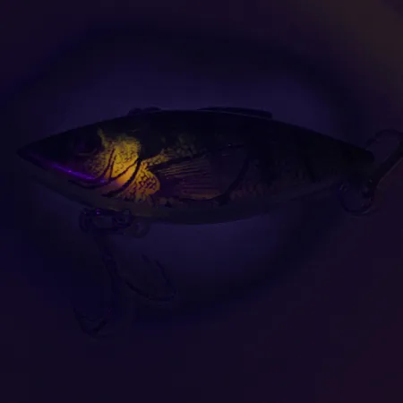 Bill Lewis Rat-L-Trap Lipless Crankbait, Baars, 12g, Ratel, #7495