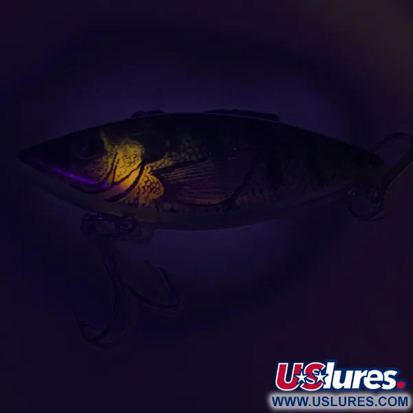 Bill Lewis Rat-L-Trap Lipless Crankbait, Baars, 12g, Ratel, #7495