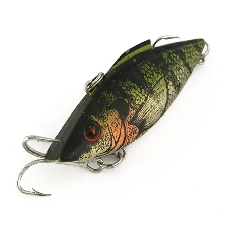 Bill Lewis Rat-L-Trap Lipless Crankbait, Baars, 12g, Ratel, #7495