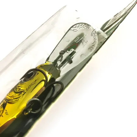 Cotton Cordell Grappler Shad Deep Diver, Goud/Oranje, 7g, Dieploper, #7497