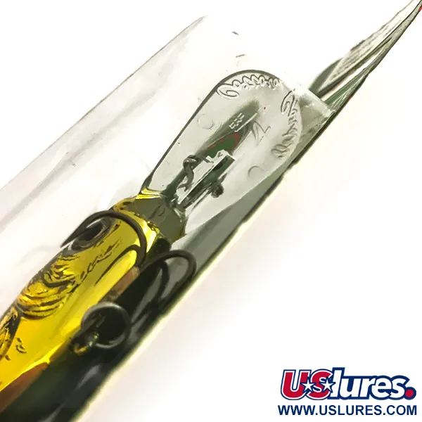 Cotton Cordell Grappler Shad Deep Diver, Goud/Oranje, 7g, Dieploper, #7497