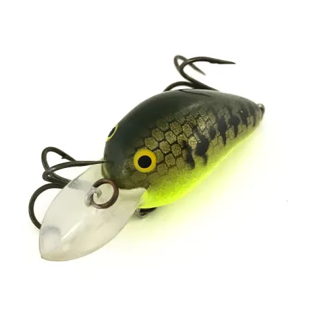 Bomber Fat A B03F Ultralight Crankbait, CBB, 2g, drijvend, #7502