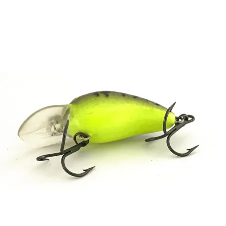Bomber Fat A B03F Ultralight Crankbait, CBB, 2g, drijvend, #7502