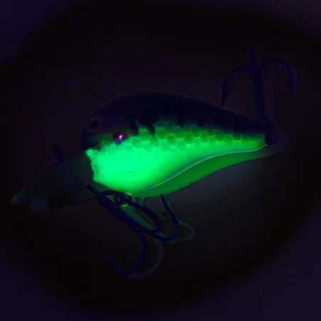 Bomber Fat A B03F Ultralight Crankbait, CBB, 2g, drijvend, #7502