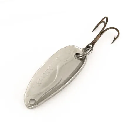 Acme Kamlooper Junior Lepel, Nikkel, 7g, Gegolfd Profiel, #7505