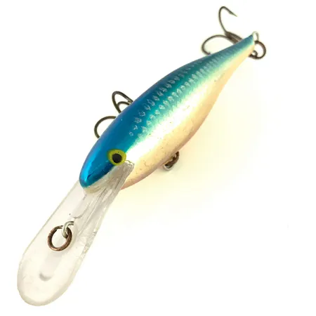 Rapala Shad Rap Deep Runner 08 Plug, BSH, 11g, Balsahout, #7506