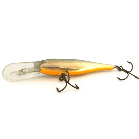 Rapala Shad Rap Deep Runner 08 Plug, BSH, 11g, Balsahout, #7506
