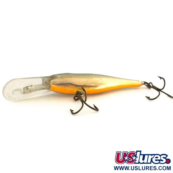 Rapala Shad Rap Deep Runner 08 Plug, BSH, 11g, Balsahout, #7506