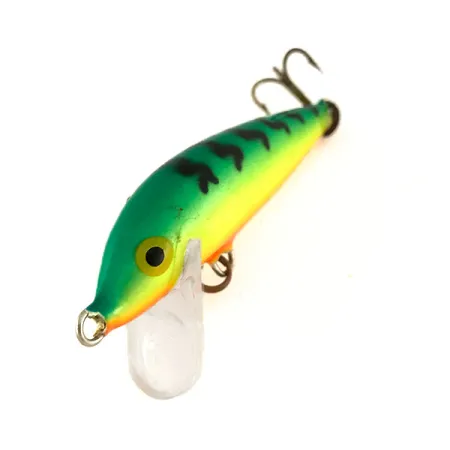 Rapala Countdown Plug, FT Fire Tiger, 5g, Balsahout, #7509