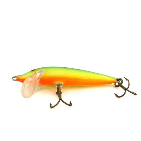 Rapala Countdown Plug, FT Fire Tiger, 5g, Balsahout, #7509