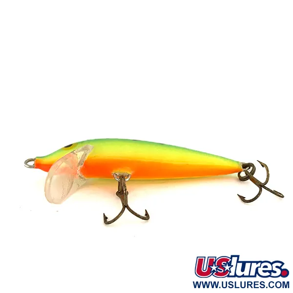 Rapala Countdown Plug, FT Fire Tiger, 5g, Balsahout, #7509