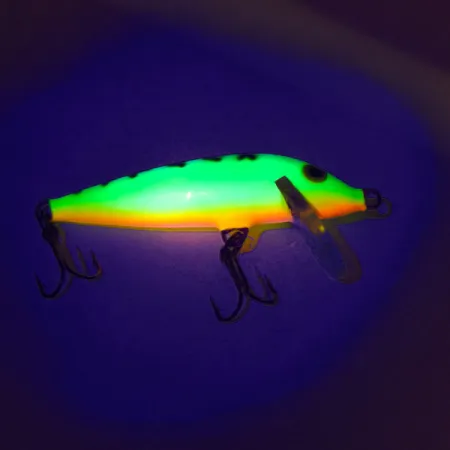 Rapala Countdown Plug, FT Fire Tiger, 5g, Balsahout, #7509