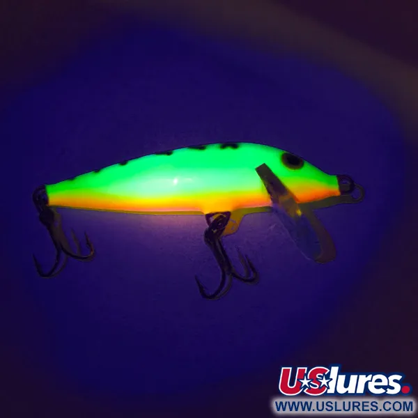 Rapala Countdown Plug, FT Fire Tiger, 5g, Balsahout, #7509