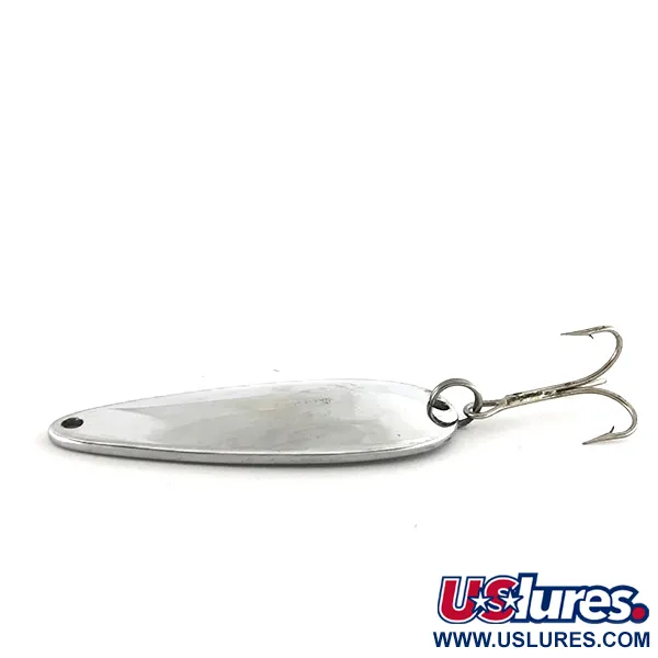 Dayton Bait Company Dixee Jet Lepel, Nikkel, 18g, Nikkelafwerking, #7515