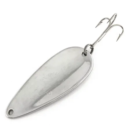 Dayton Bait Company Dixee Jet Lepel, Nikkel, 18g, Nikkelafwerking, #7515