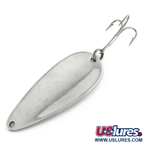 Dayton Bait Company Dixee Jet Lepel, Nikkel, 18g, Nikkelafwerking, #7515