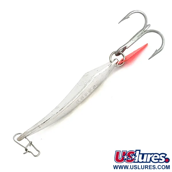 Rebel Arrowhead Lepel, Zilver, verzilverd, 10,5g, #7516