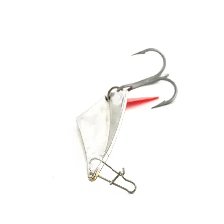 Rebel Arrowhead Lepel, Zilver, verzilverd, 10,5g, #7516