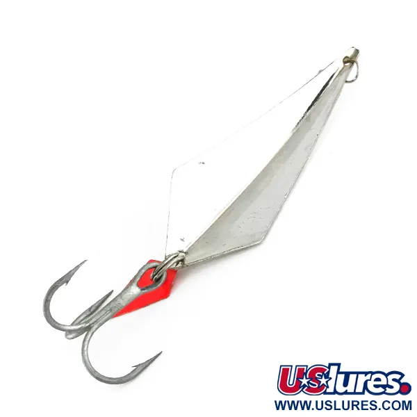 Rebel Arrowhead Lepel, Zilver, verzilverd, 10,5g, #7516