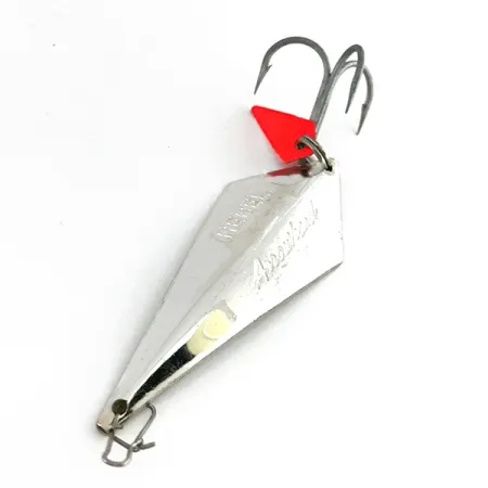 Rebel Arrowhead Lepel, Zilver, verzilverd, 10,5g, #7516