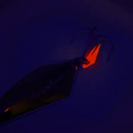 Rebel Arrowhead Lepel, Zilver, verzilverd, 10,5g, #7516