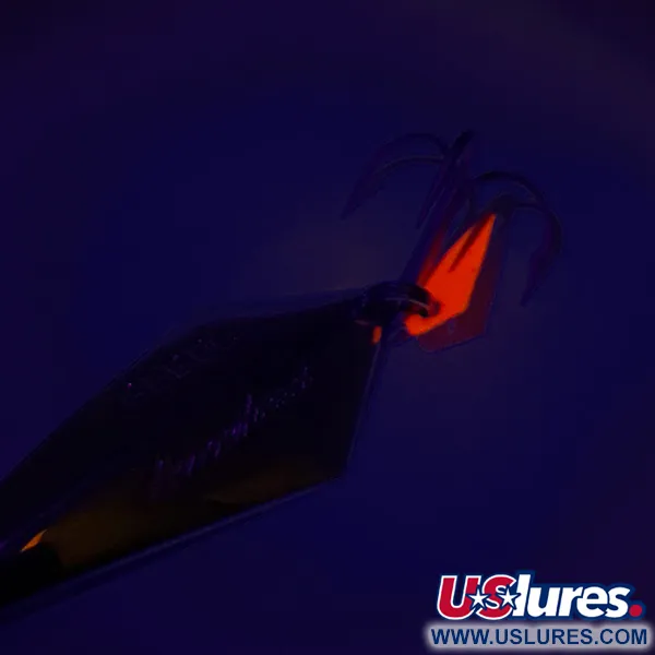 Rebel Arrowhead Lepel, Zilver, verzilverd, 10,5g, #7516