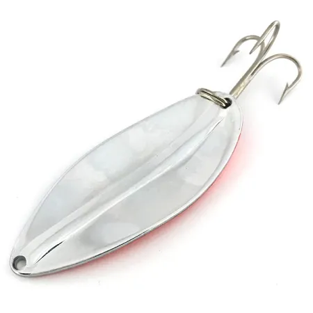 TODDCO Main liner UV Lepel, Nikkel/Rood, 21g, UV-reactief, #7518