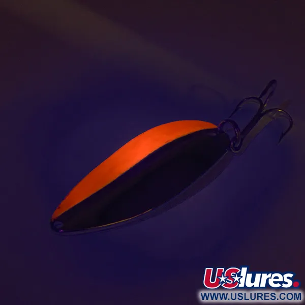 TODDCO Main liner UV Lepel, Nikkel/Rood, 21g, UV-reactief, #7518